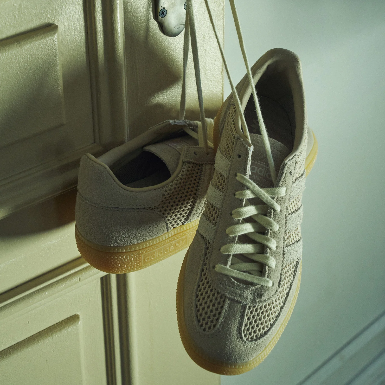 Handball Spezial - Wonder Beige:奶白色 / IH1513