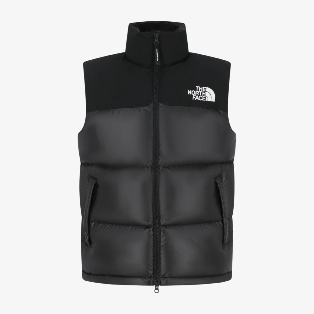 NV1DR51J White Label 新奇 Nuptse (RDS) BLACK