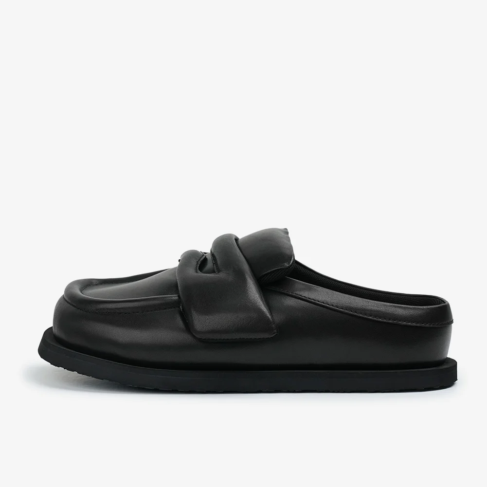 PADDED - 003 (a) / BLACK