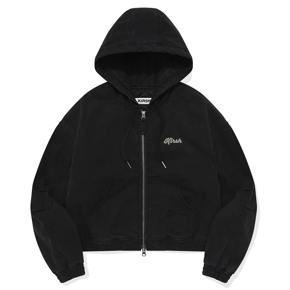 牛仔 絎縫 外套