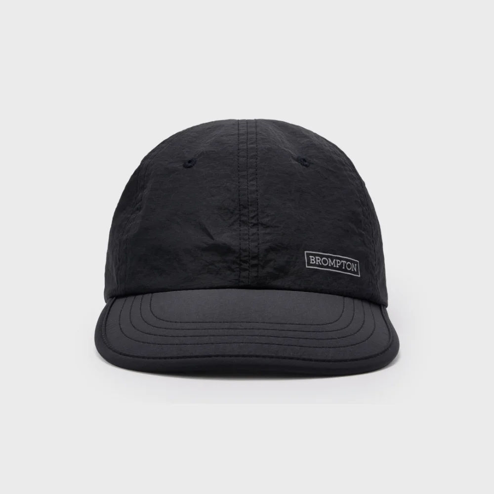 NYLON CURVE BALL CAP - D/NAVY (P265AHA105)