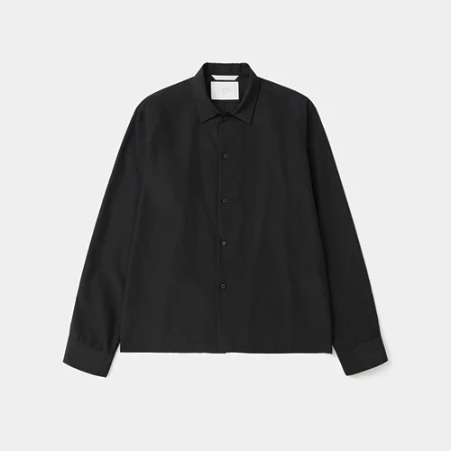 AERIE SHIRTS (Black)