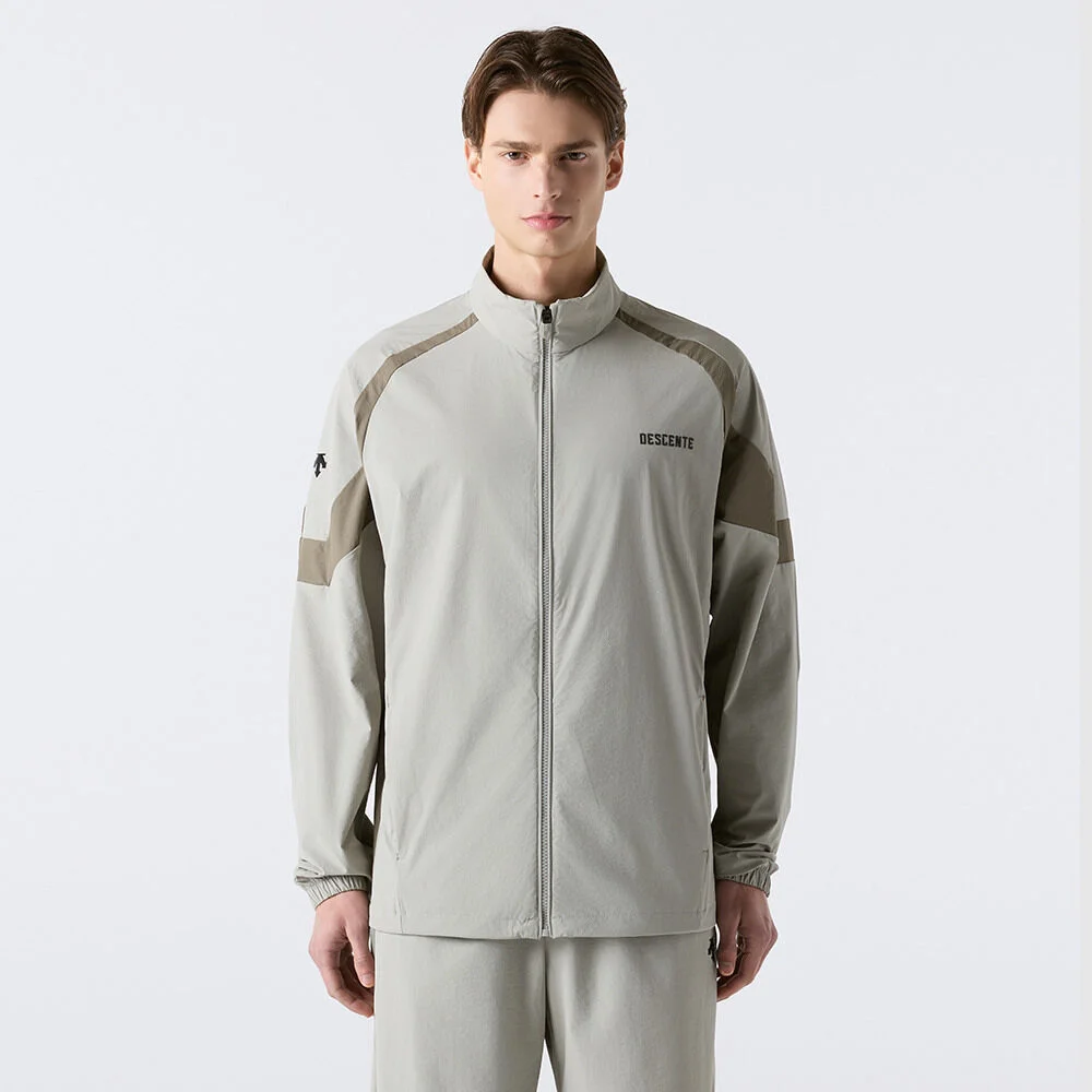 運動服 立領 防風外套 外套 SR121TWB33