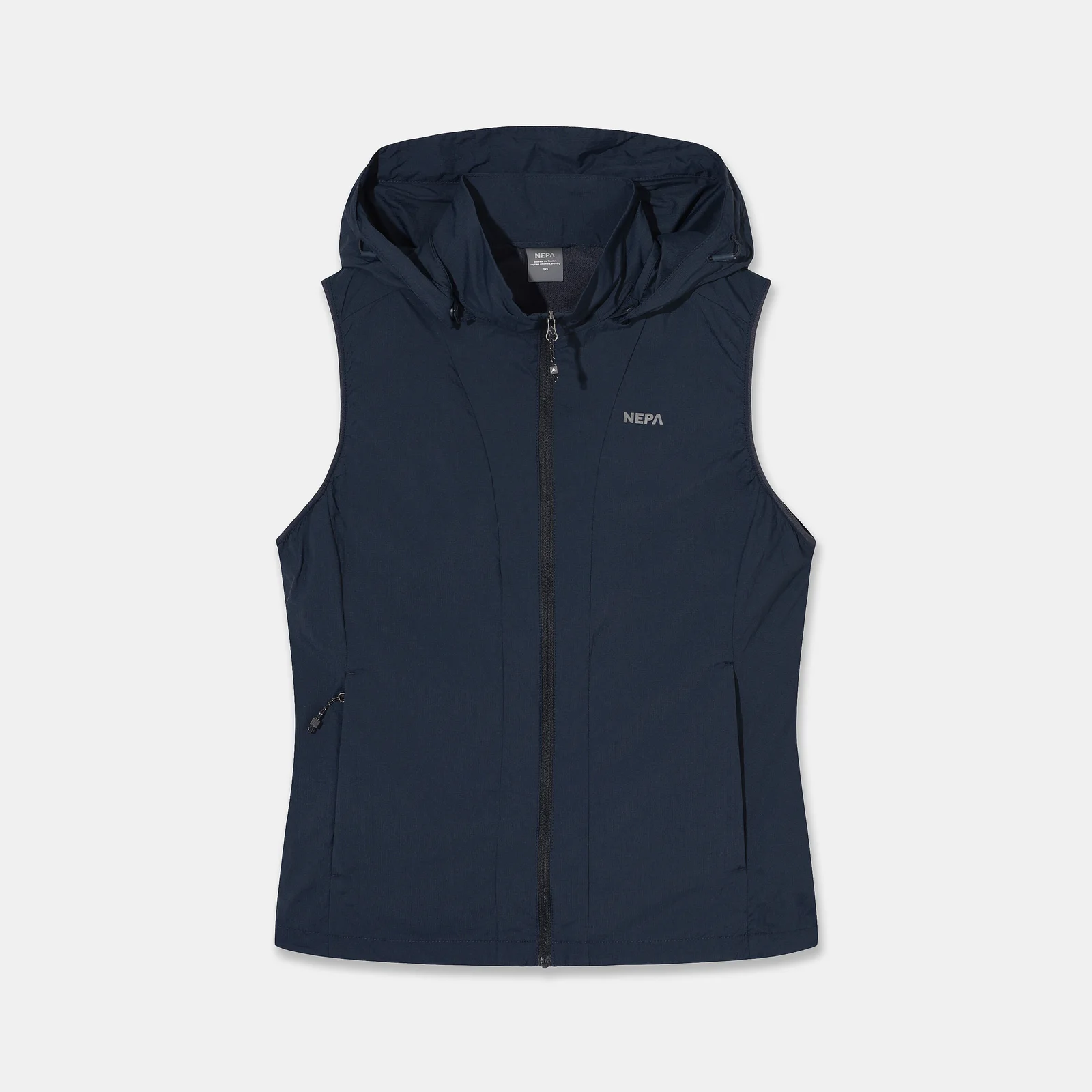NEPA/Official Direct 7M41401 女裝 Kama 梭織 背心_DARK NAVY