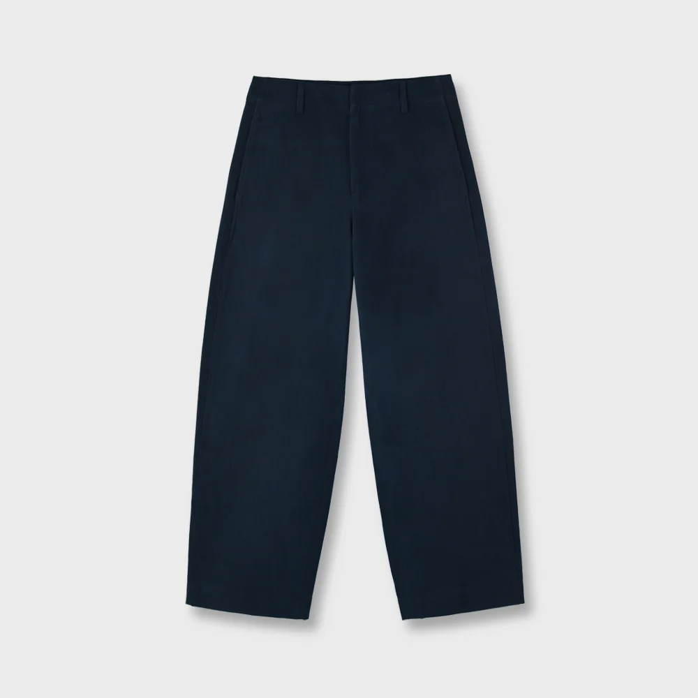 Field Chino Pants, Dark Navy