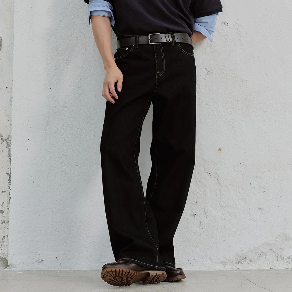 MINIMAL M64 BOOTSCUT ONE WASHED