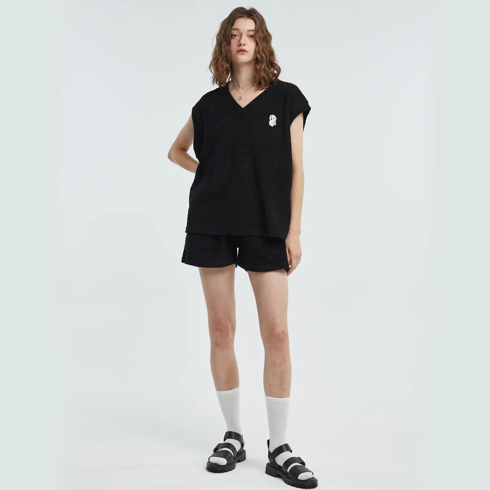 Towel Banding Shorts
