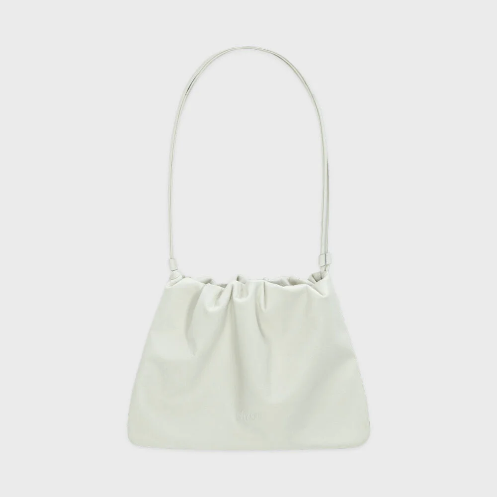 Dumpling Bag (Ivory)