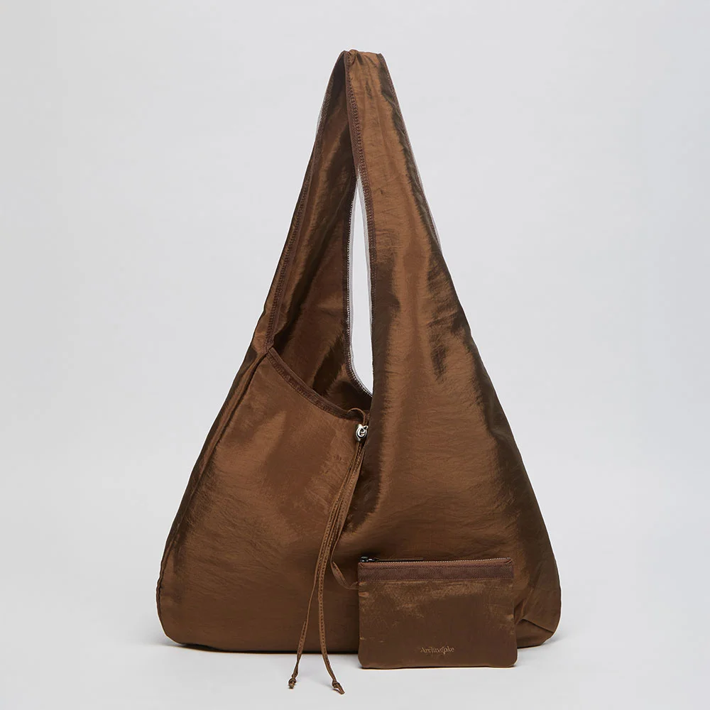 Luv basket bag(Espresso)