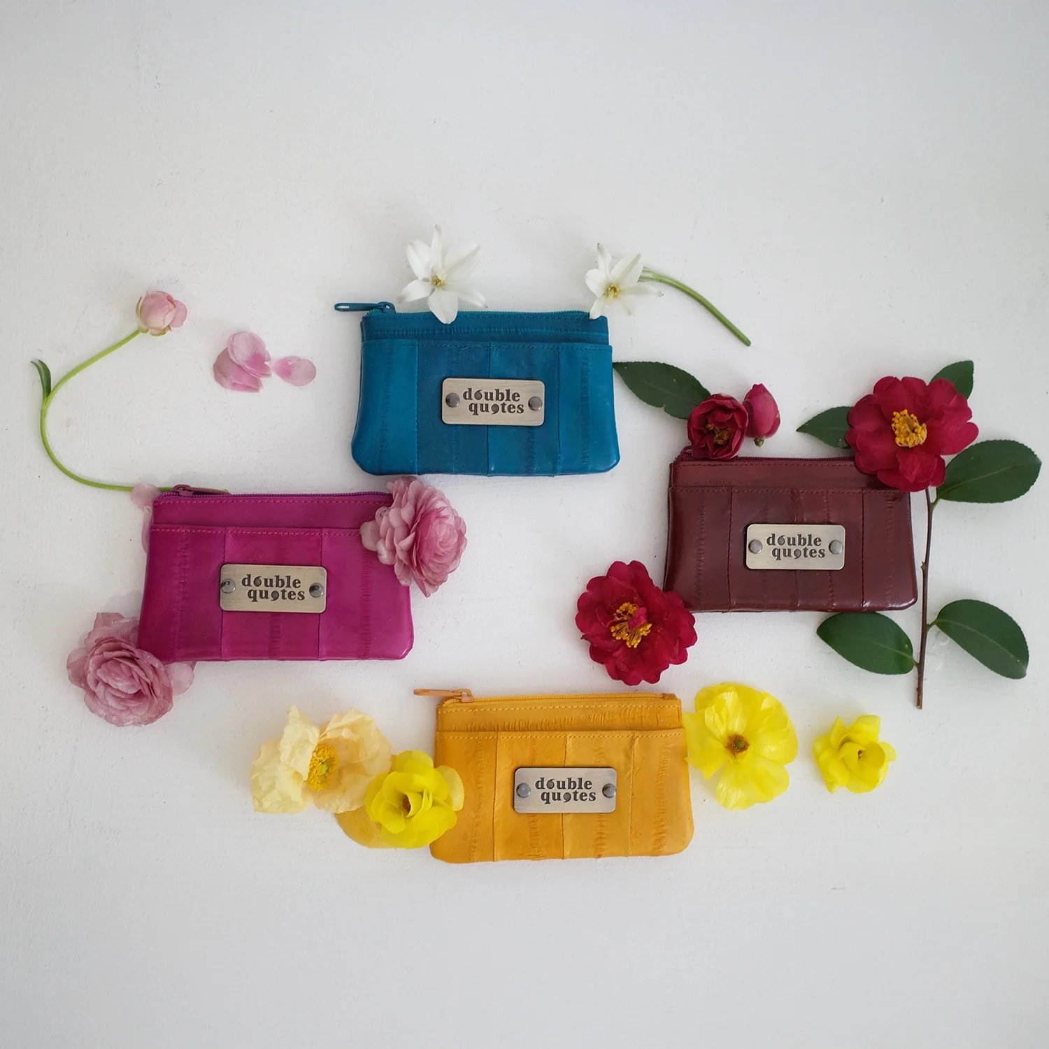 Butter card holder 3rd 4colors (Butter 卡片 托架 歲 第 4茄子 顏色)