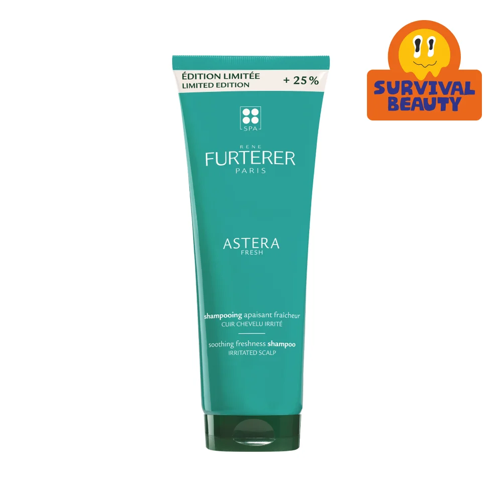 René Furterer Astera 清爽 舒緩&涼感 洗髮水 250ml
