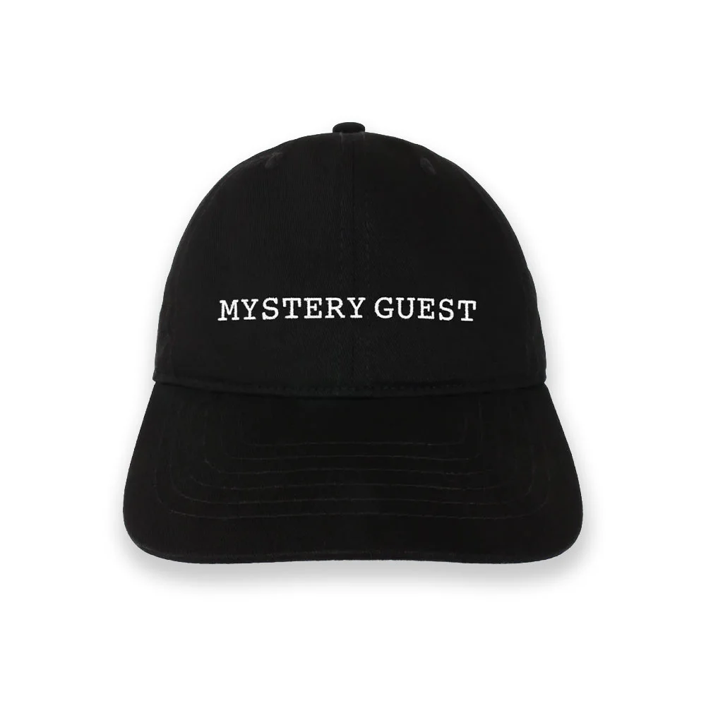 Idea Books MYSTERY GUEST HAT