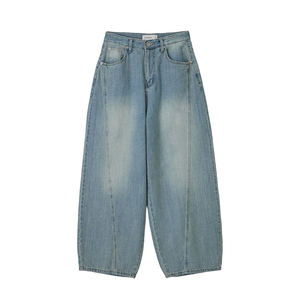 Signal Denim Pants (light blue)