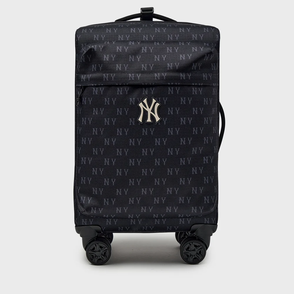 Monogram 戶外 行李箱 22英吋 NY (Black)