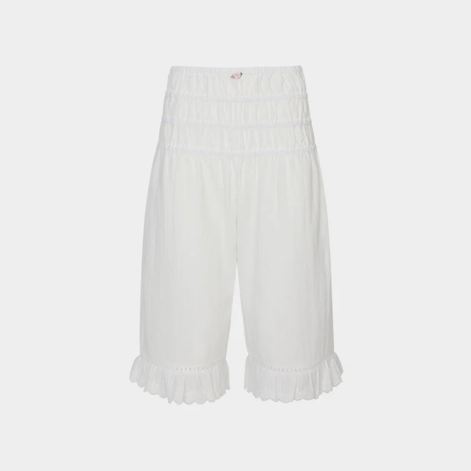 My Gummy Pants (White)