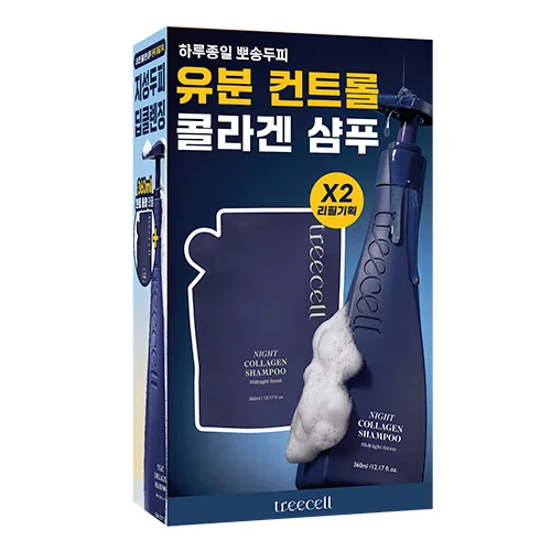 [補充裝套裝] 主商品360ml+補充裝360ml