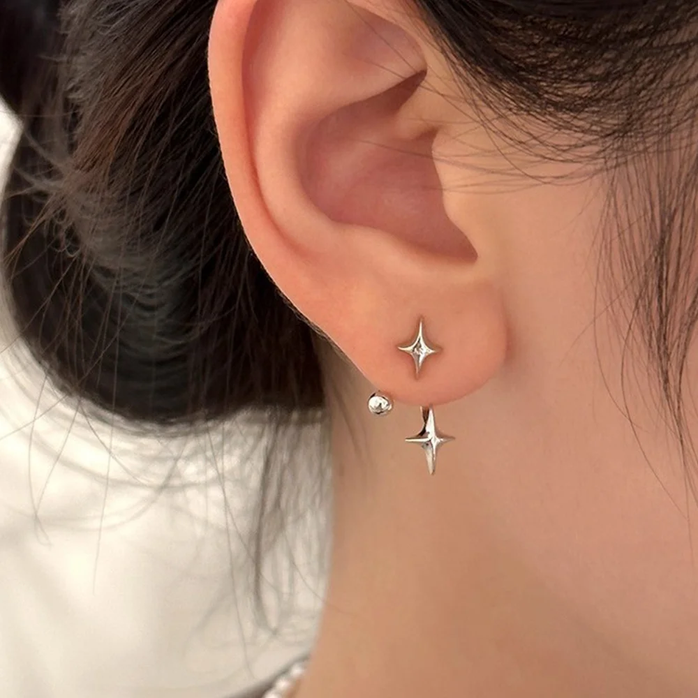SEROVA EARRING Serova 銀耳環 Silvering