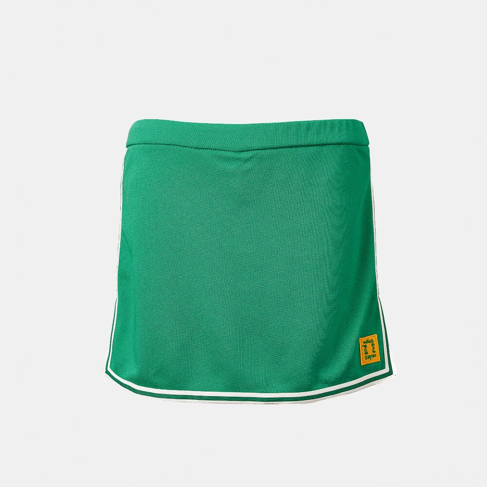 PK mini skirt_green