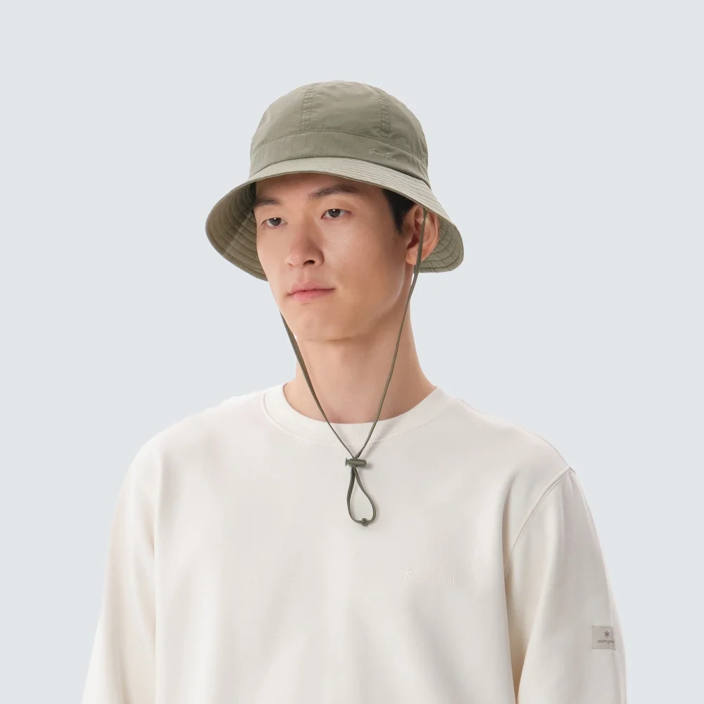 塔斯隆 帽 Olive (S25ZUFBH72)