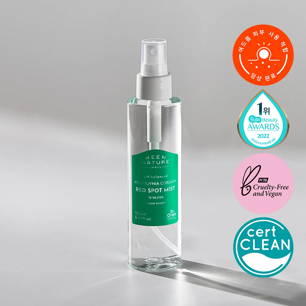 Dr. Olga 魚腥草 Red Spot 噴霧 爽膚水 150ml