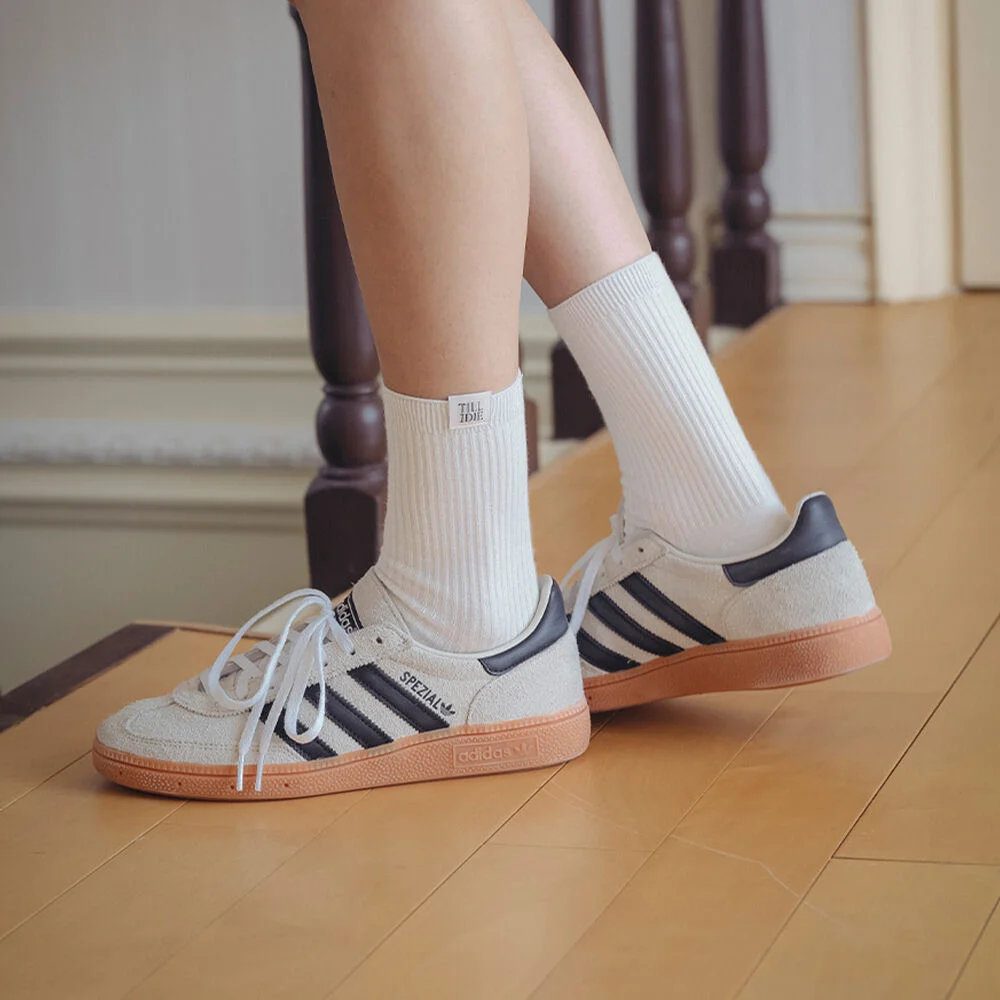TID cotton ribbed socks _5color