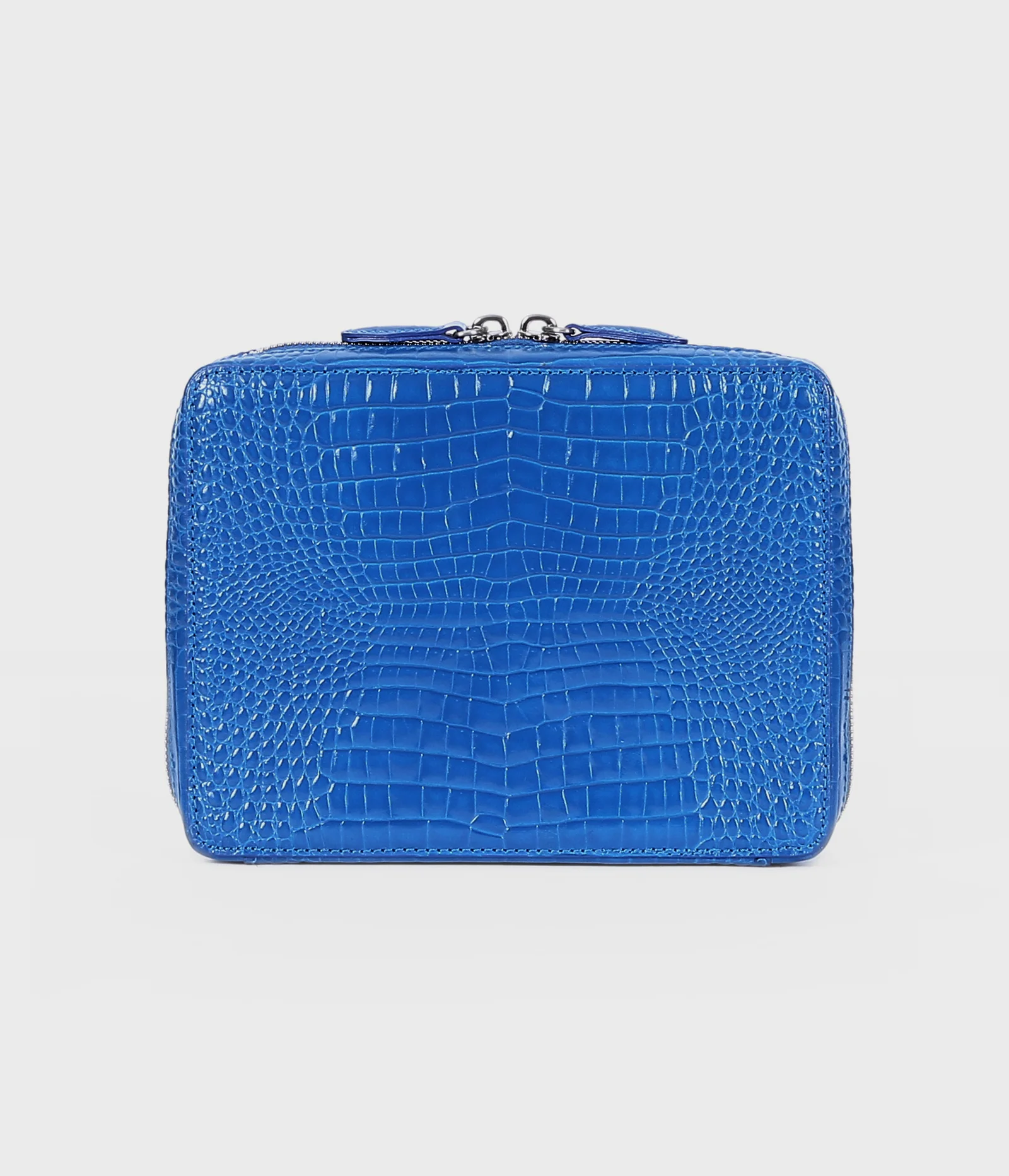 bible box bag (blue)