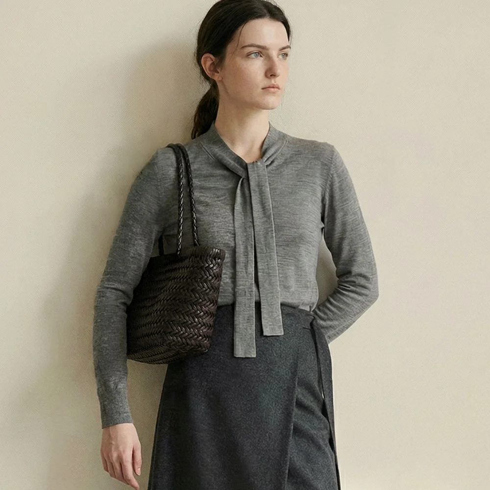 迷你 平底鞋 Gora 長手柄 8809 Black Dragon Bag