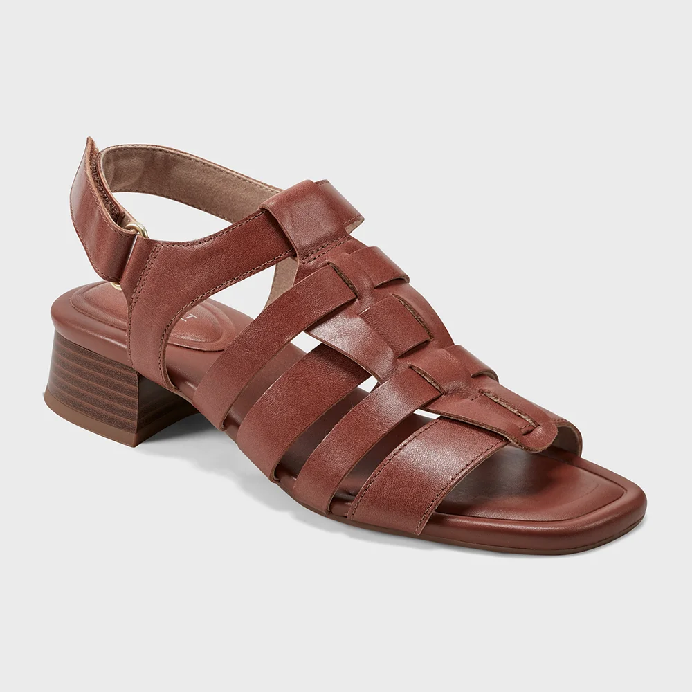 Tinsly 梭織 涼鞋 TINSLY WOVEN SANDAL (CJ4869)