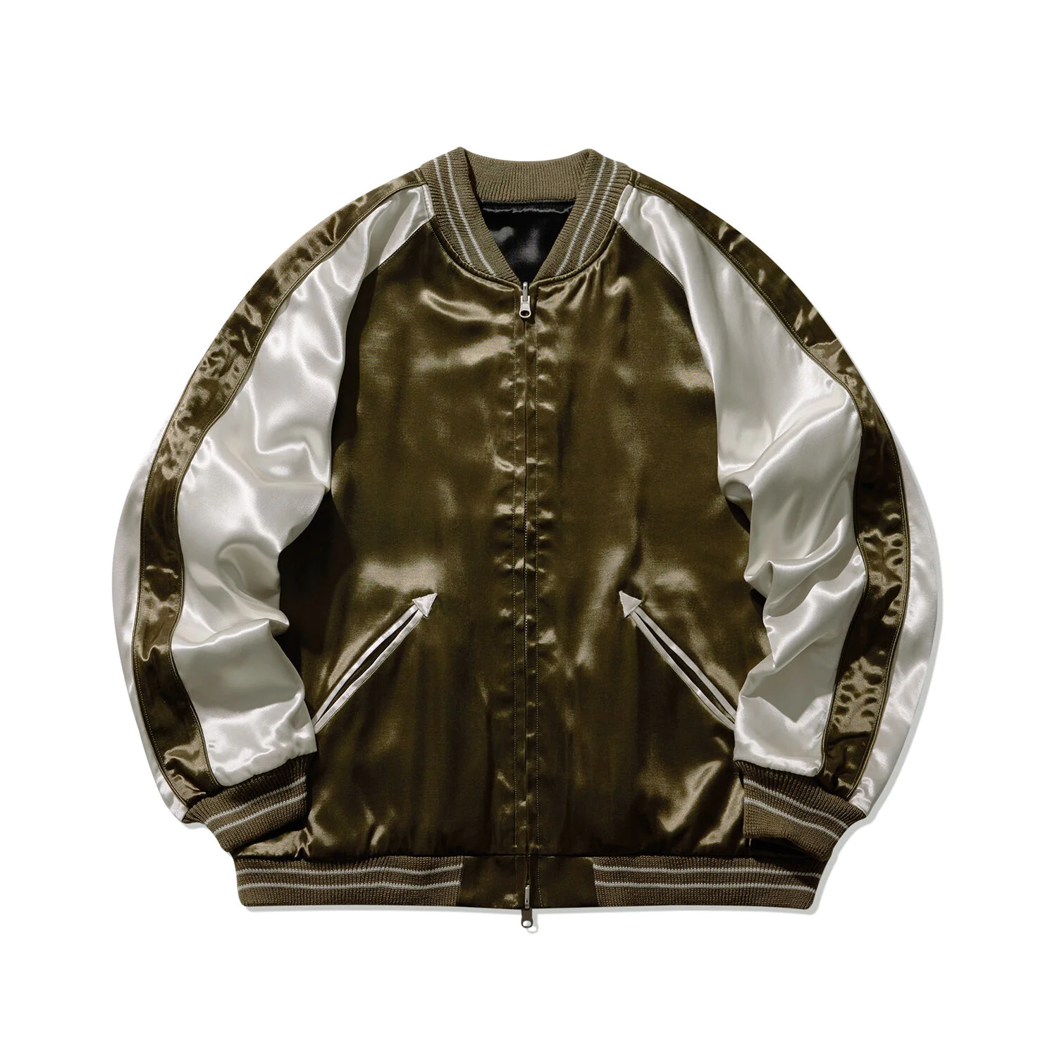 SOUVENIR JACKET OLIVE