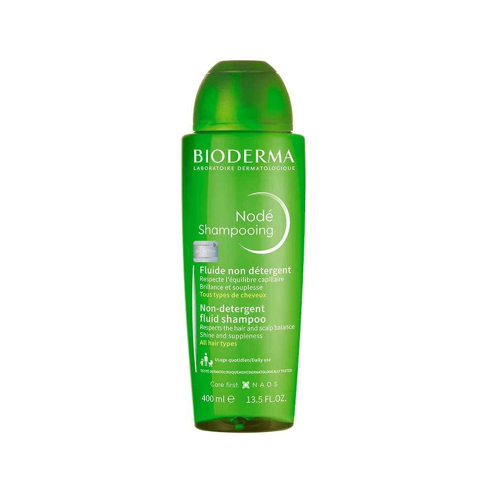 Bioderma Node 飄逸 洗髮水 400ml