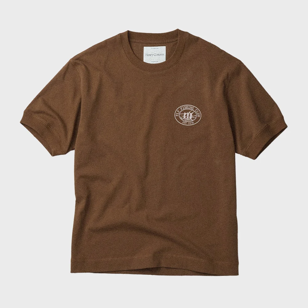 FFC Lettering T-shirt AZTAM26230BRX