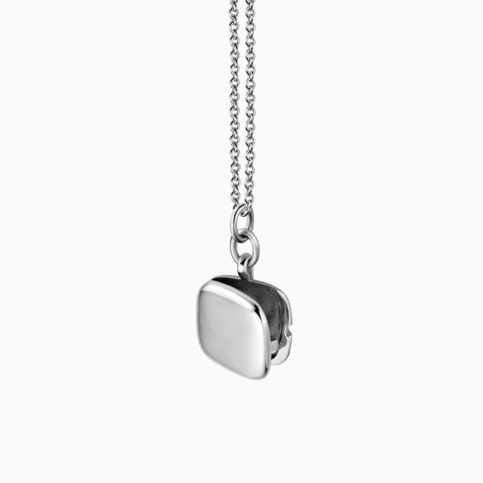 Square Locket (Silver925)