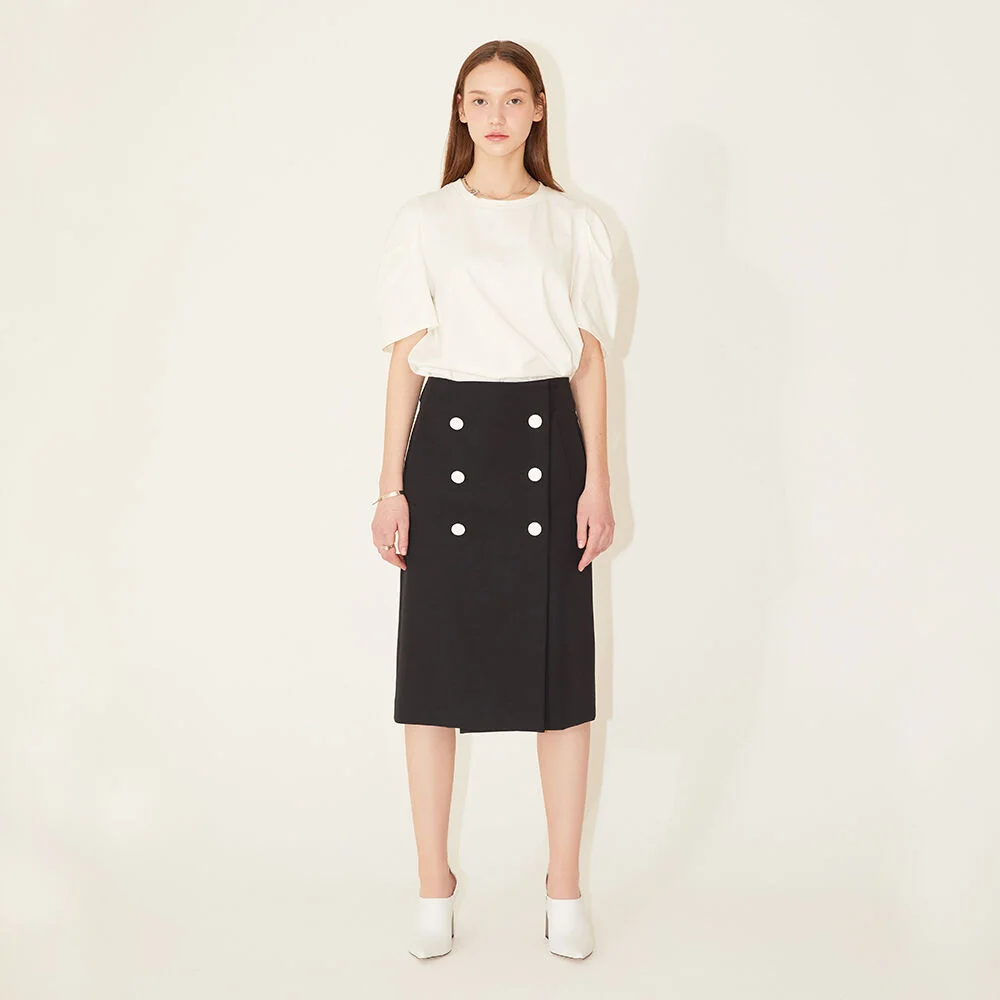 Overlap Skirt