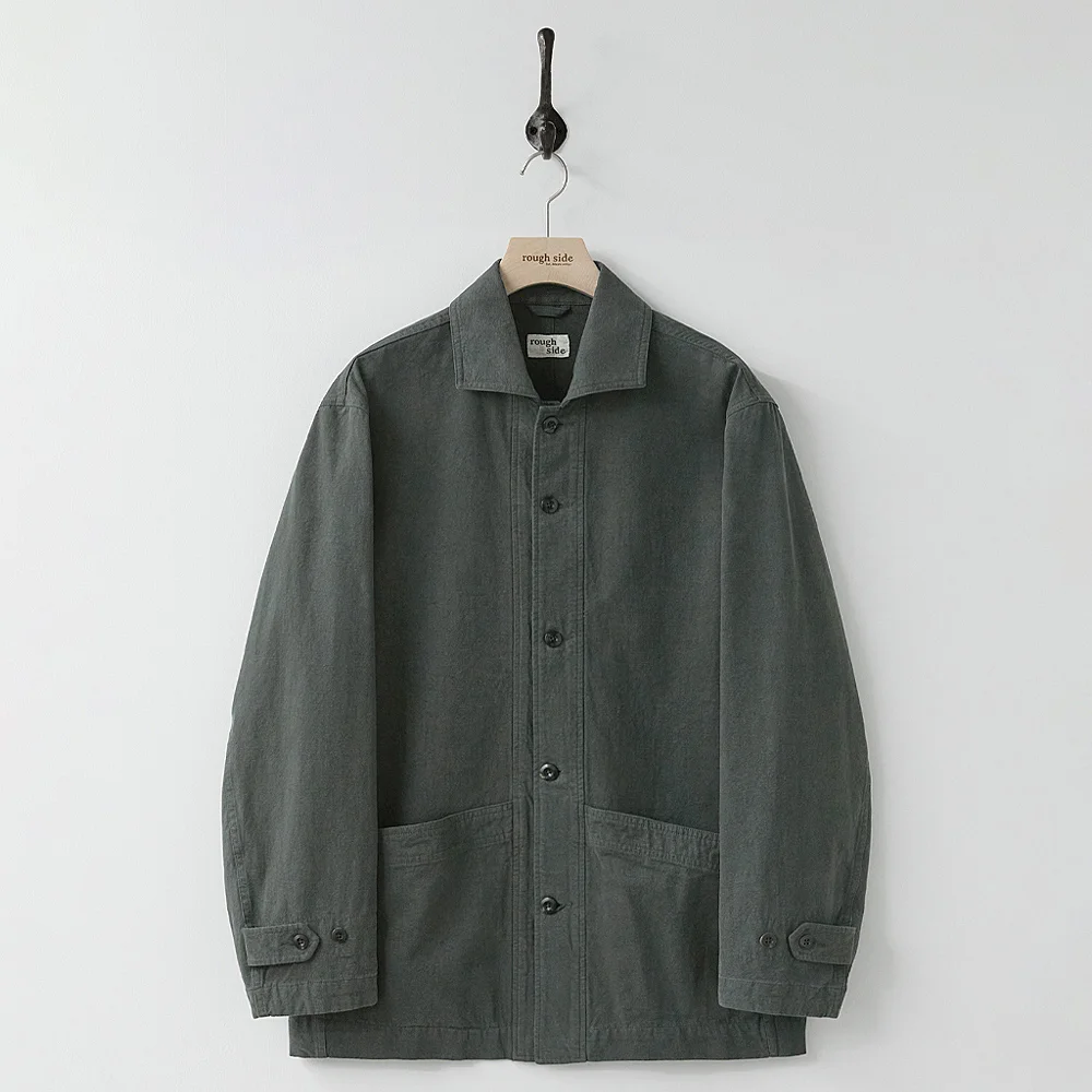 Nomad Jacket Graphite