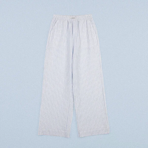 ROLAROLA HOME PAJAMA PANTS L/BLUE