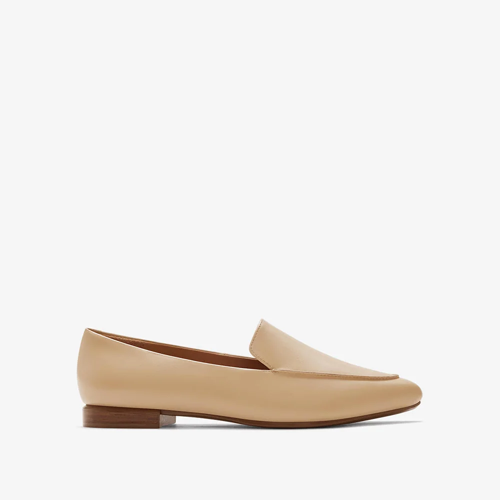 MADRID 09 STILETTO LOAFER (WMD09-CRTP)