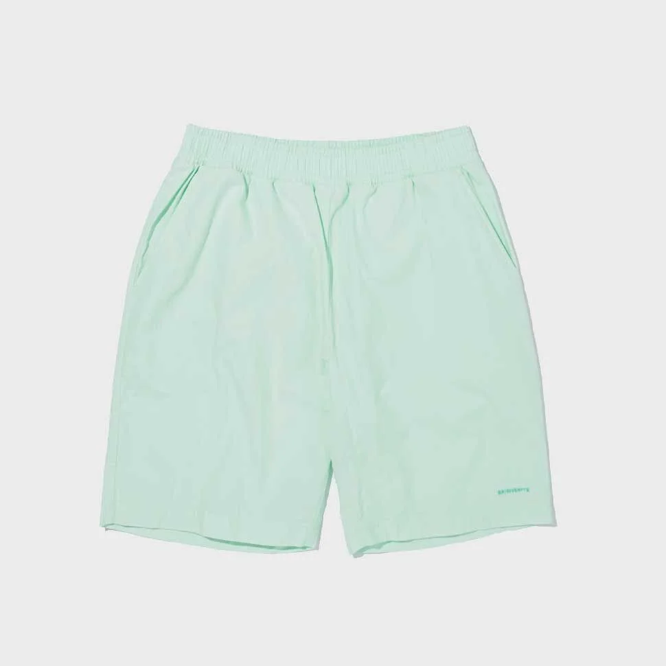 BERRY HALF PANTS_PISTACHIO