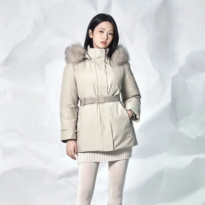 NEPA/Official Direct 7K82077 女裝 Arte 中筒 Down 外套