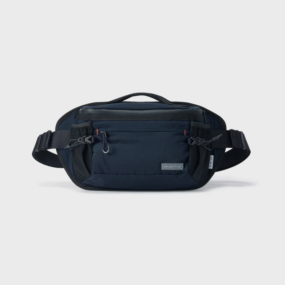 BIKE WAIST BAG - D/NAVY (P255ABB163)