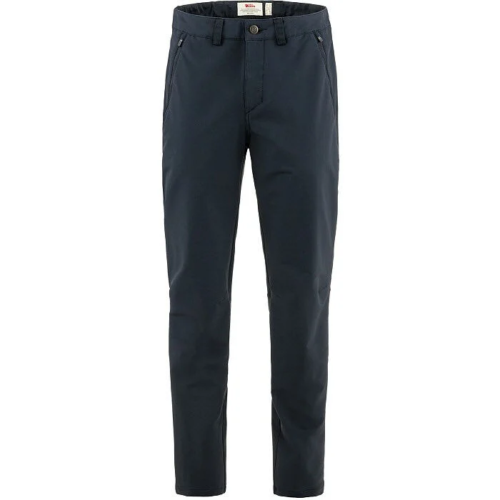 Fjällräven Abisko 冬季 彈力 長褲 (12200191)