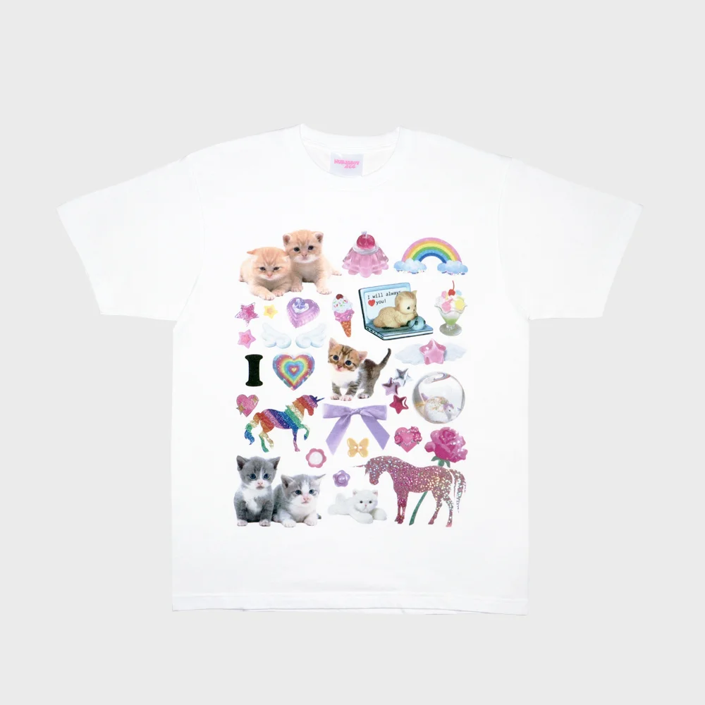 Pet t-shirts S4 _ cat