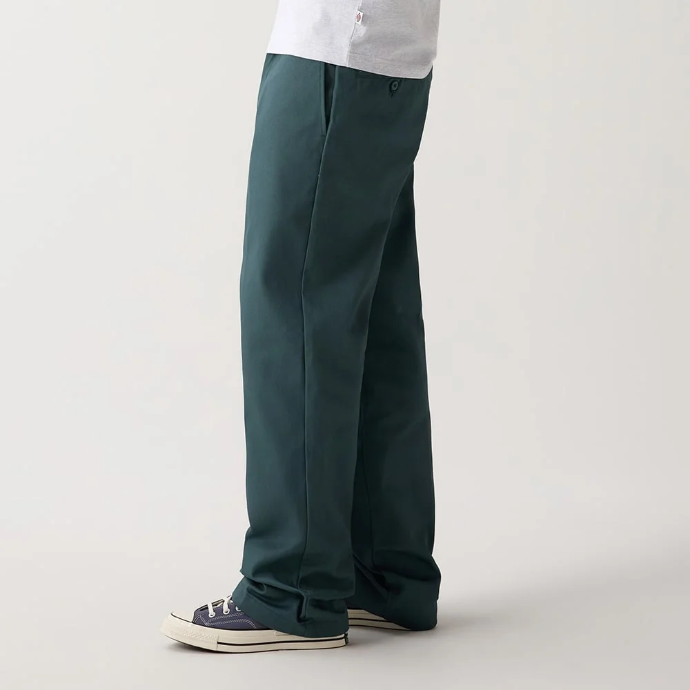 原創 874 工裝褲 Lincoln Green