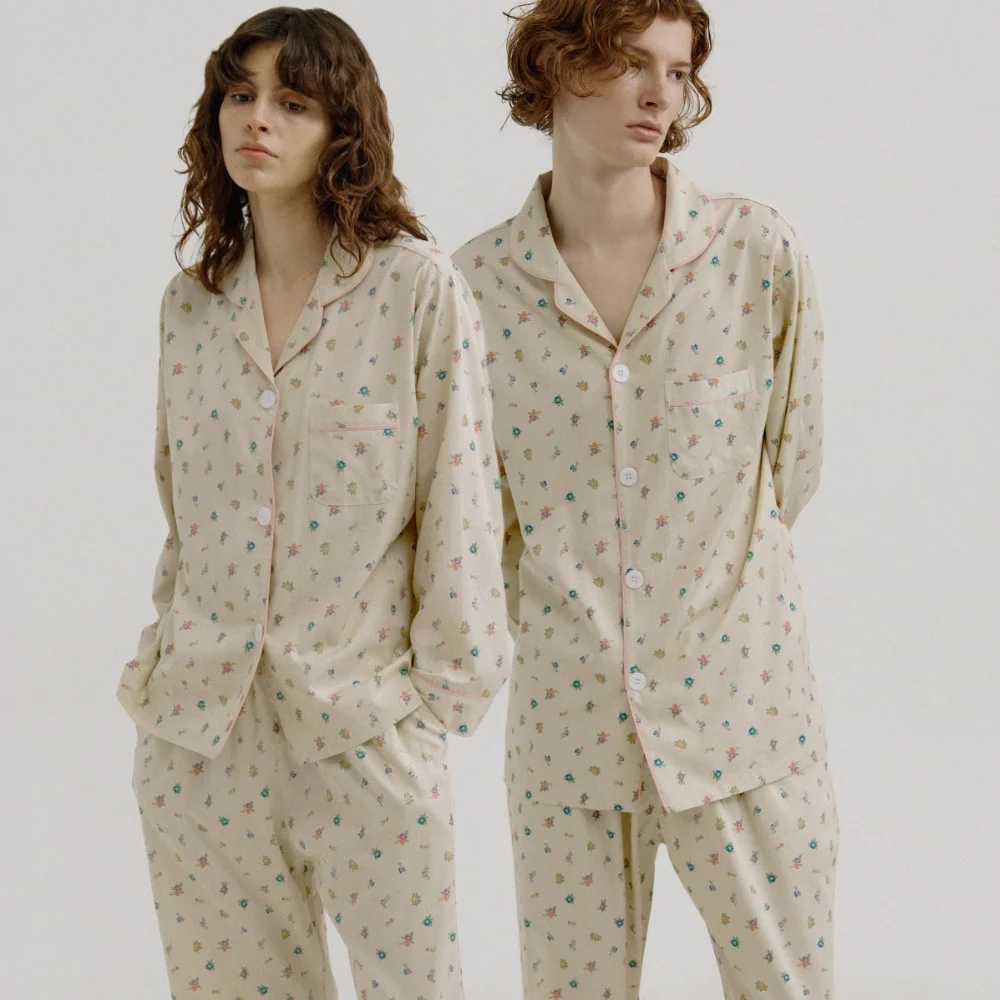 (couple) Harvest Pajama Set
