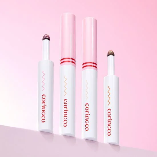 Coringco Quick Hara 蓬鬆 Maker 眼影 0.5g 05 紫丁香色 香氣 (ON)