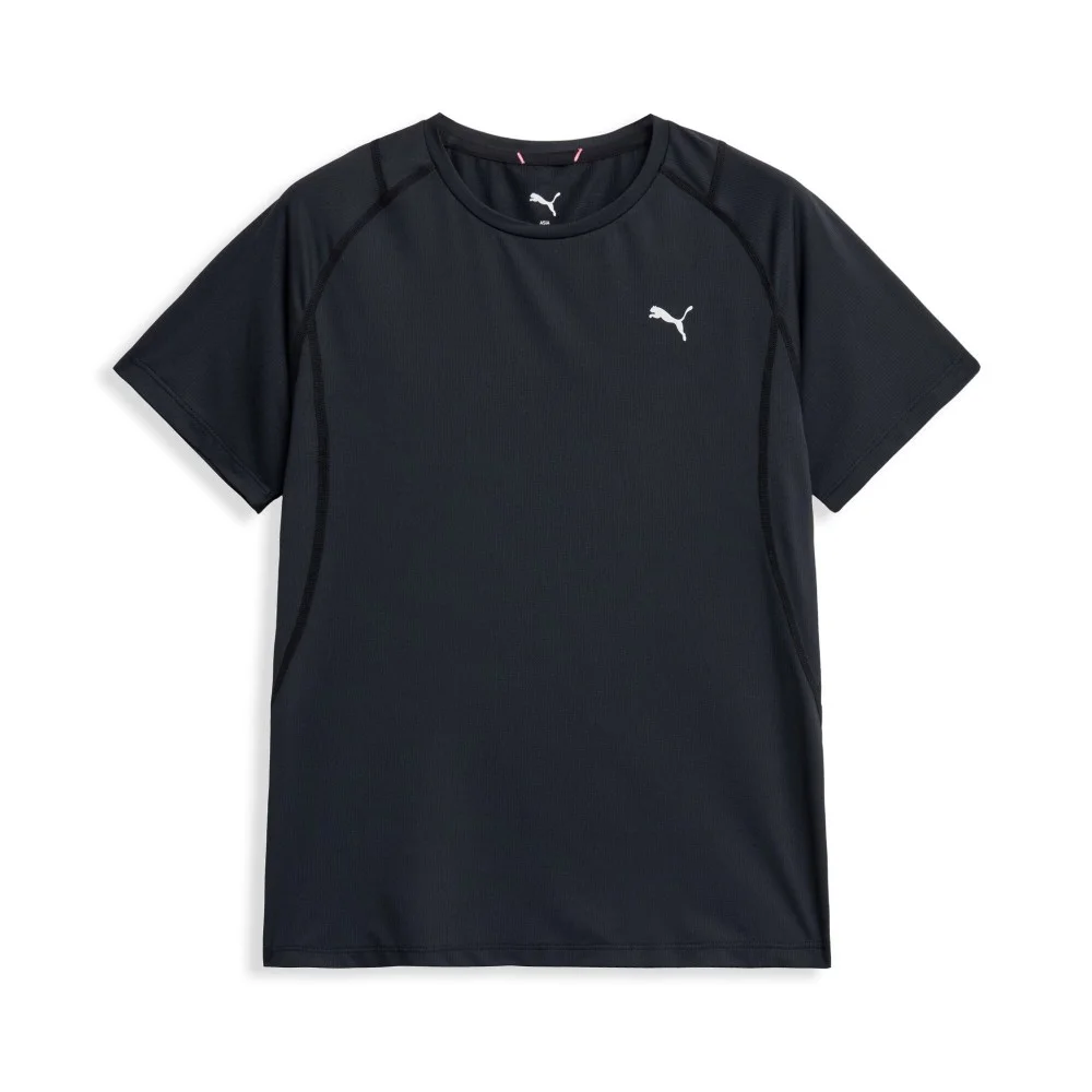女裝 跑步 俱樂部 短 衣袖 W RC Short Sleeve Shirt (69760302)