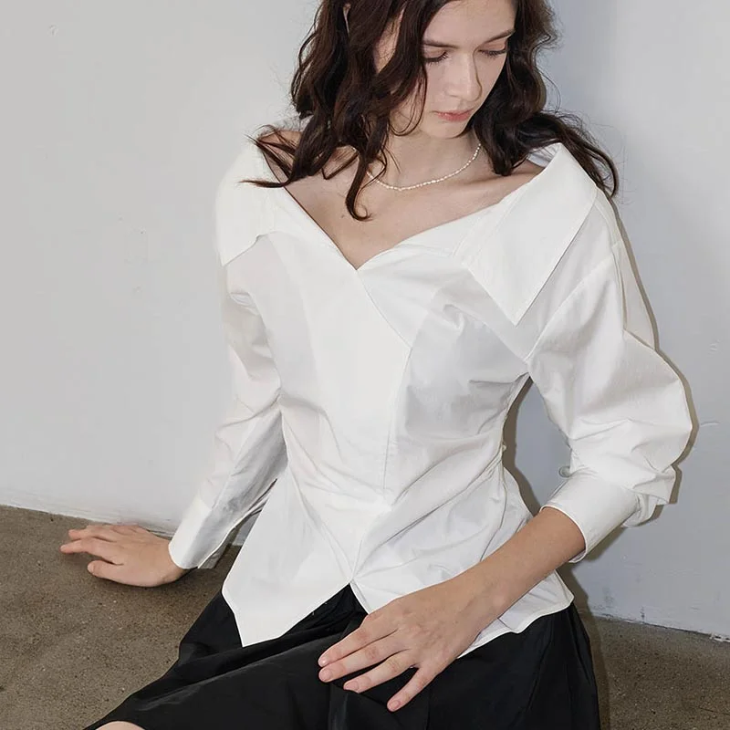 Lautre Amanda Off shirts
