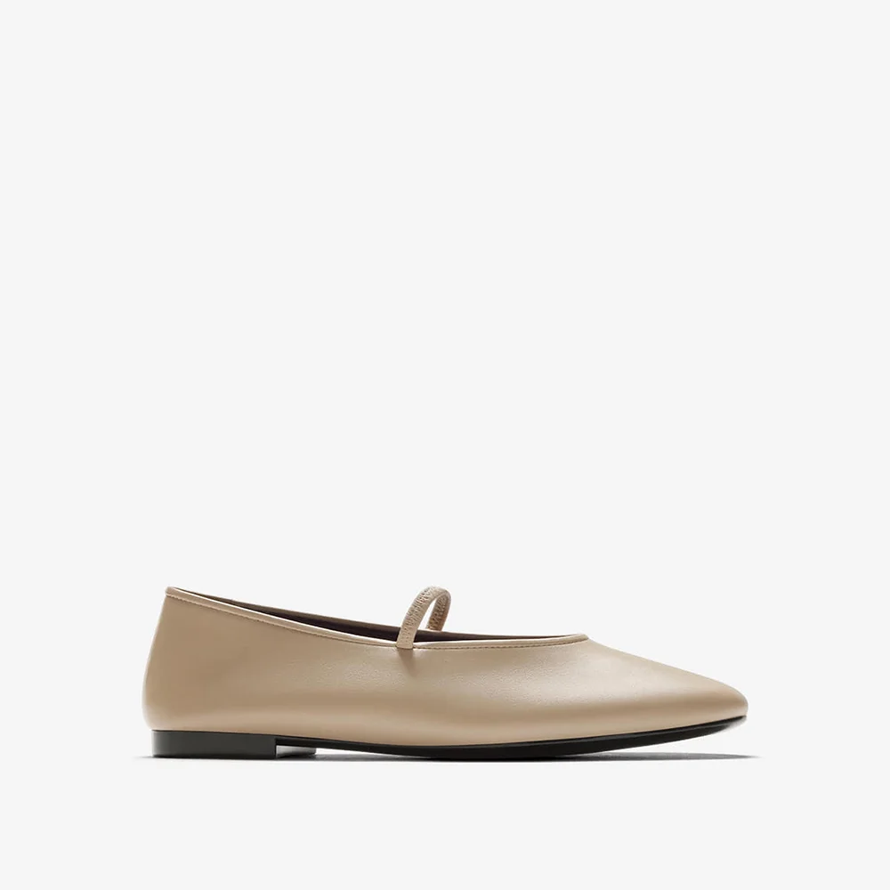 ROME 08 BALLET FLAT (WRM08-NSBE)