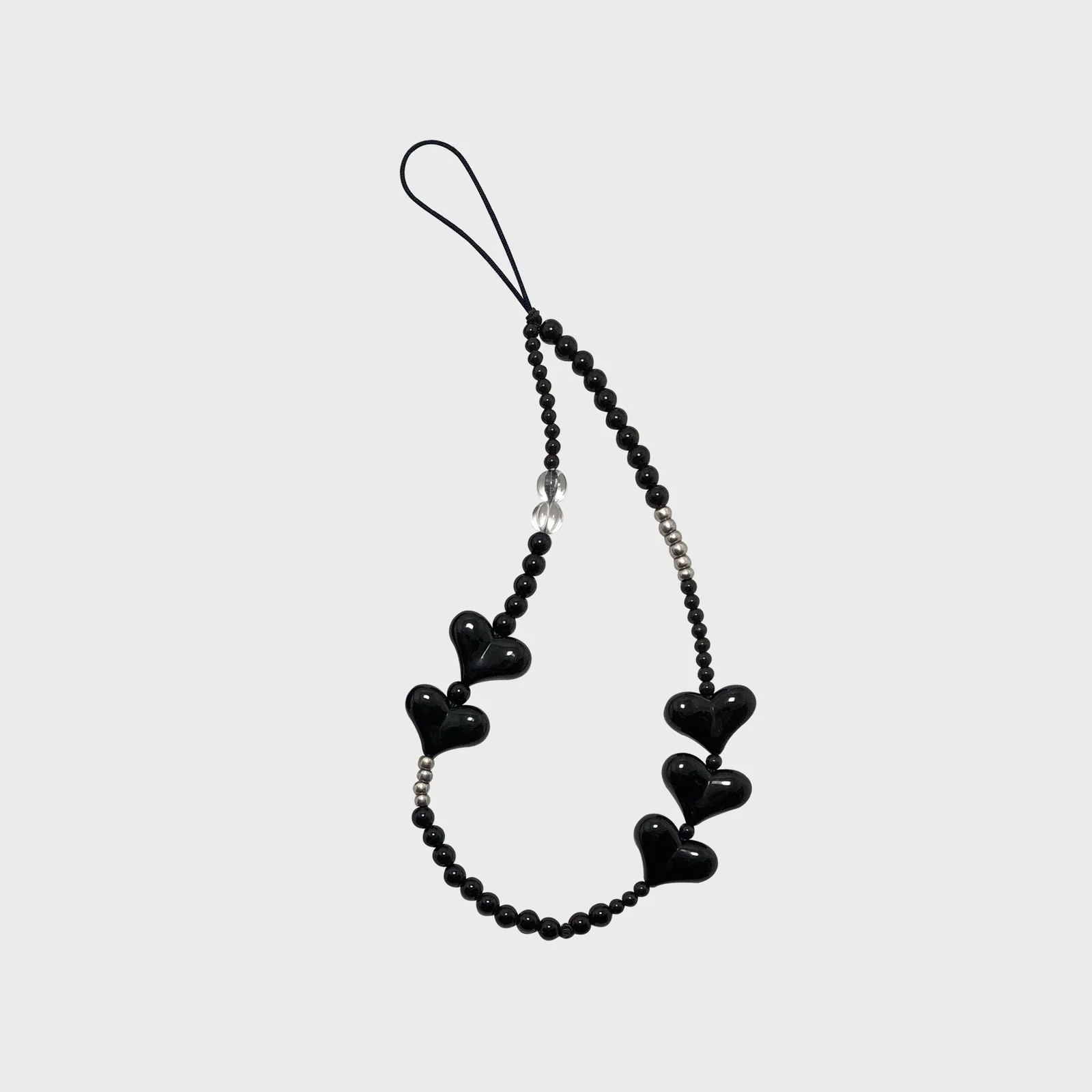 Black Sorbet Strap 1