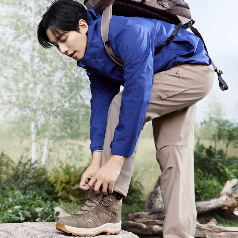 NEPA/Official Direct 7MC7605 通用 Canneto 抓地力 Max Gore-Tex_KHAKI