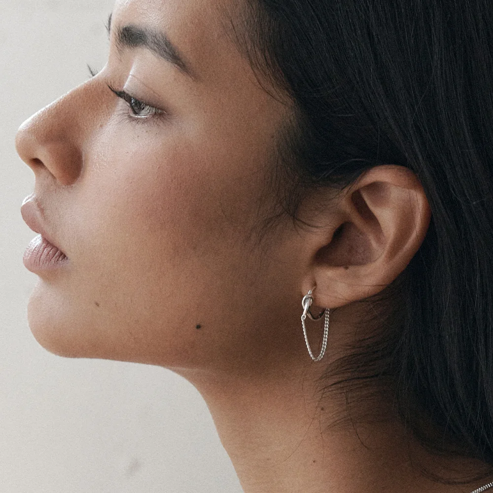 Bind Connect Earrings